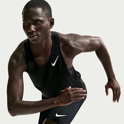 Nike AeroSwift Men's Dri-FIT ADV Running Singlet. Nike.com